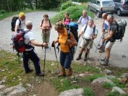 pronti via