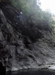 Ultimo tuffo sul Fer