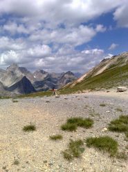 il passo di gardetta