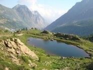 Lago del Colle di S.Anna