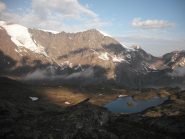 laghi di S.Martino,gh.Plattes de Chamois e B.ca di Suessa 