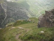 manca poco al fondovalle