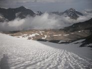 meglio salire su neve ed evitare gli sfasciumi