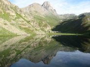 Roc d. Niera dal lago Bleu