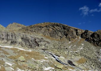 altipiano sopra la bastionata