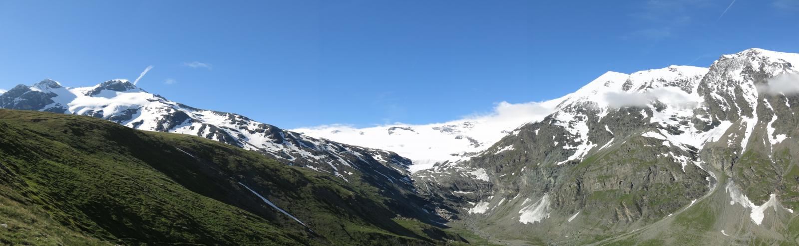 Testata della Valgrisenche