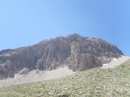 09 - Pointe des Trois Scies vista dal Piano dei Morti