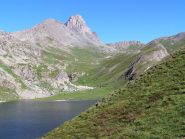 Al Lago Bleu, voltare a destra