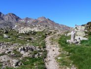 Arrivo al Col de Longet
