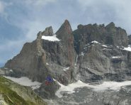 Meije parete sud-foto m.conti