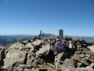In cima