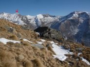 punta rama dall'alpe del bech