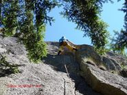 1° tiro de Il Paradiso è di pochi