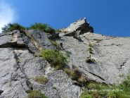 Calata centrale di 60 m