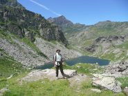 Lago Fiorenza e Meidassa al centro