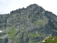 Zoom sulla cima