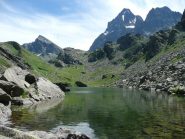 Viso dal lago Fiorenza