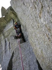 block65 lungo la via