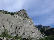 veduta specchio di Iside