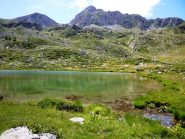 lago revelli e cima revelli