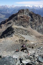 Passaggio chiave - foto di Ale