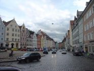 Mattino a Landsberg