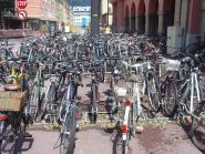 Parcheggio bici