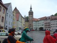 Arrivo a Landsberg