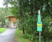 Ponte verso Reutte