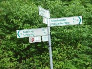 Cartelli per ciclisti