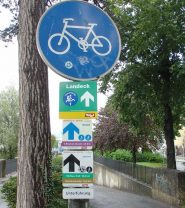 Cartelli ad Innsbruck