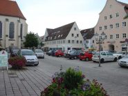 Mattino a Schongau
