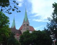 Duomo di Augsburg
