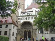 Portale del Duomo di Augsburg