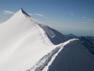 Cresta di vetta (by Bruna)