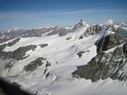 Panorama verso Breithorn e Cervino (by Bruna)