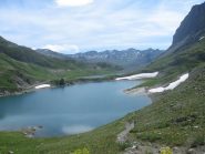 Lac du Grand Ban e lac Ronde