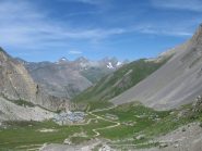 Dal lago G.Ban verso l’Aiguille d’Arves