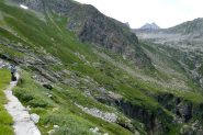 Uscita dal tunnel direzione Camposecco