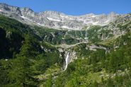 Cascata di Lombraoro