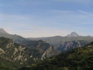 Spunta il Monviso