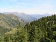 La strada di salita