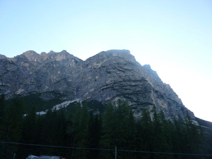 punta e sviluppo da fiames