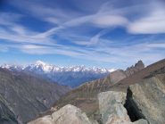 il bianco dal bivacco