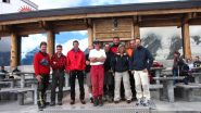 foto di gruppo davanti al Rifugio Diavolezza (25-7-2010)