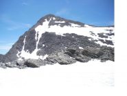 Il Roccia... da sopra il col de la Resta