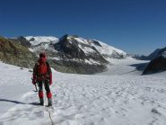 nei pressi del col d'otemma la svizzero