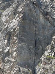 cavalcata sullo spigolo 2 (foto giulio)