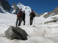 I tre sulla via del ritorno
