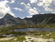 il lago camoscere